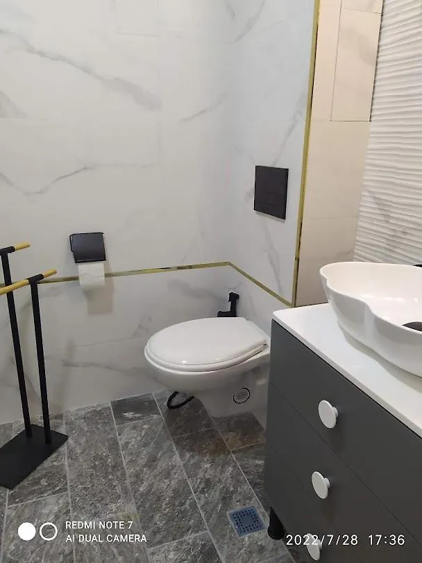 Azzurro Sarafovo Apartment Burgas