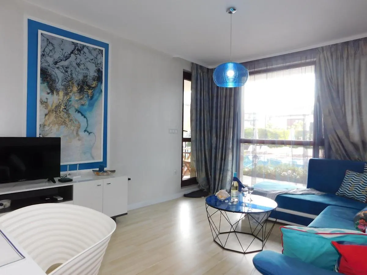 Azzurro Sarafovo Apartment Burgas