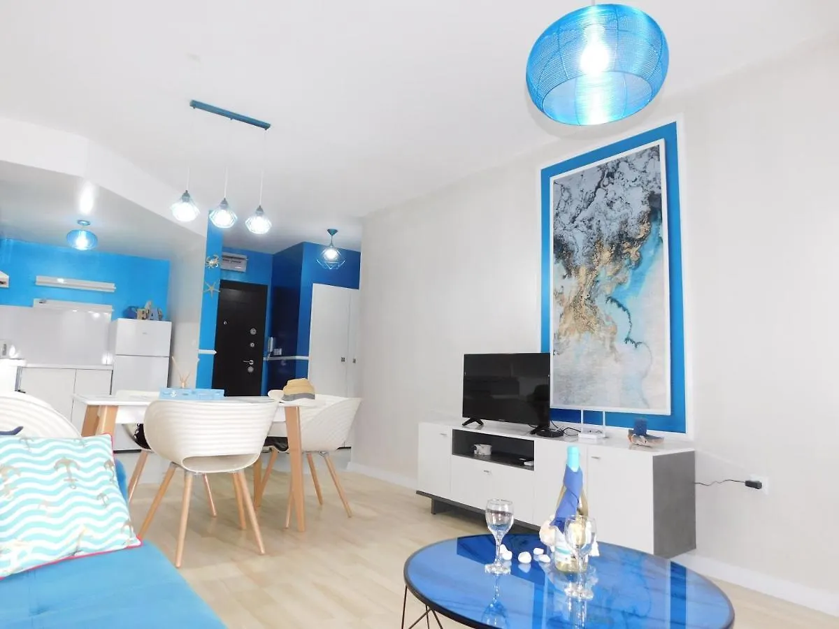 Azzurro Sarafovo Apartment Burgas