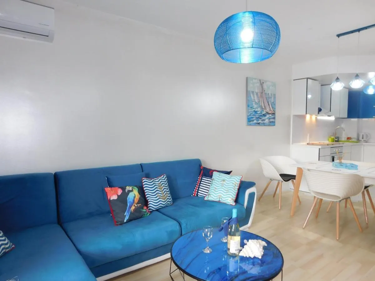 Azzurro Sarafovo Apartment Burgas Bulgaria