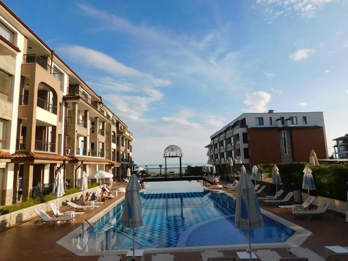 Azzurro Sarafovo Apartment Burgas