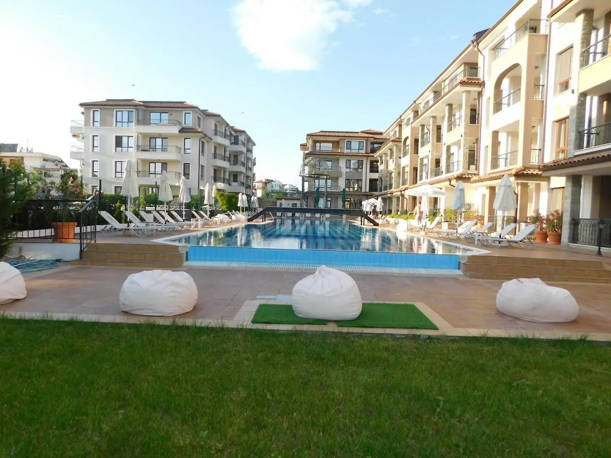 Azzurro Sarafovo Apartment Burgas Bulgaria