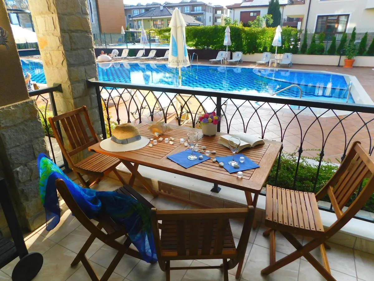 Azzurro Sarafovo Apartment Burgas