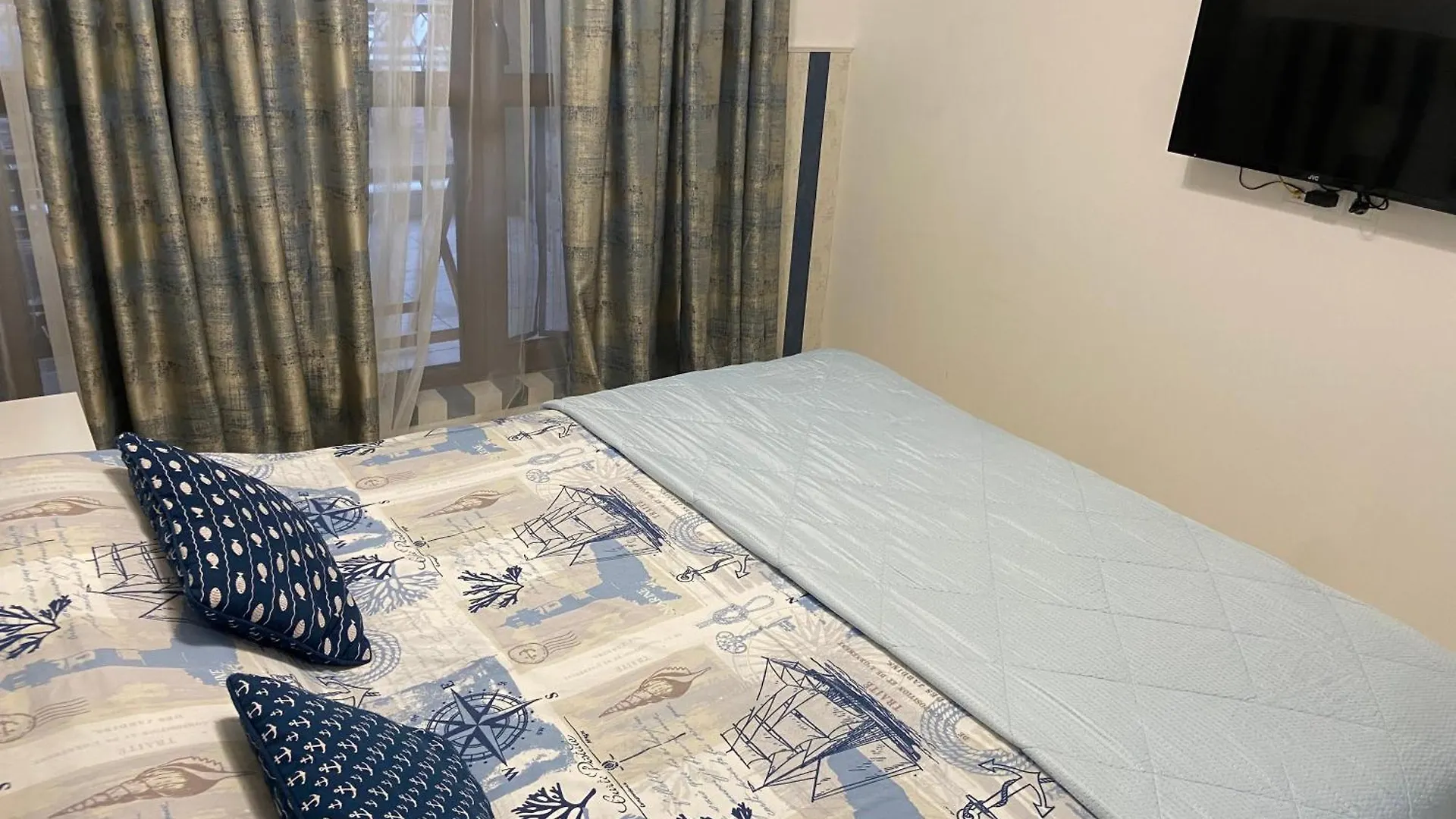 Azzurro Sarafovo Apartment Burgas