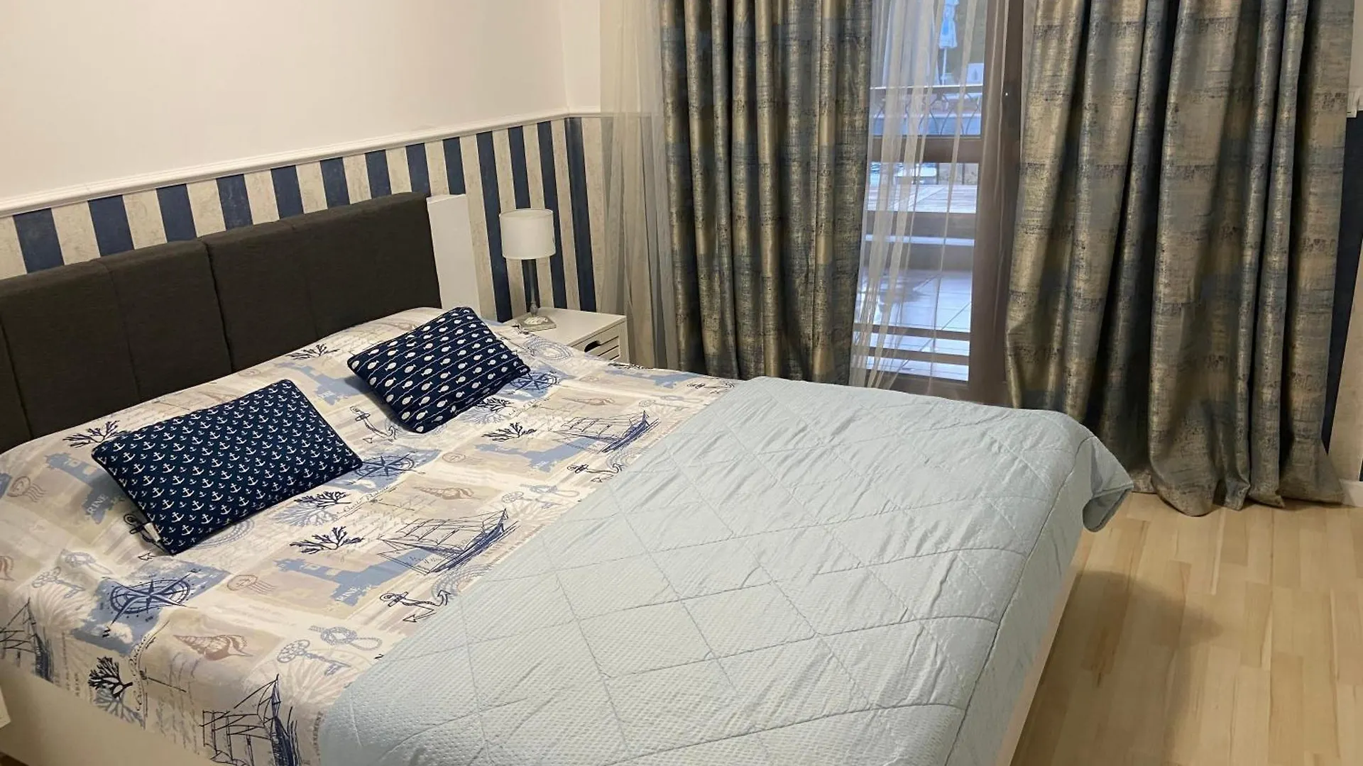 Azzurro Sarafovo Apartment Burgas